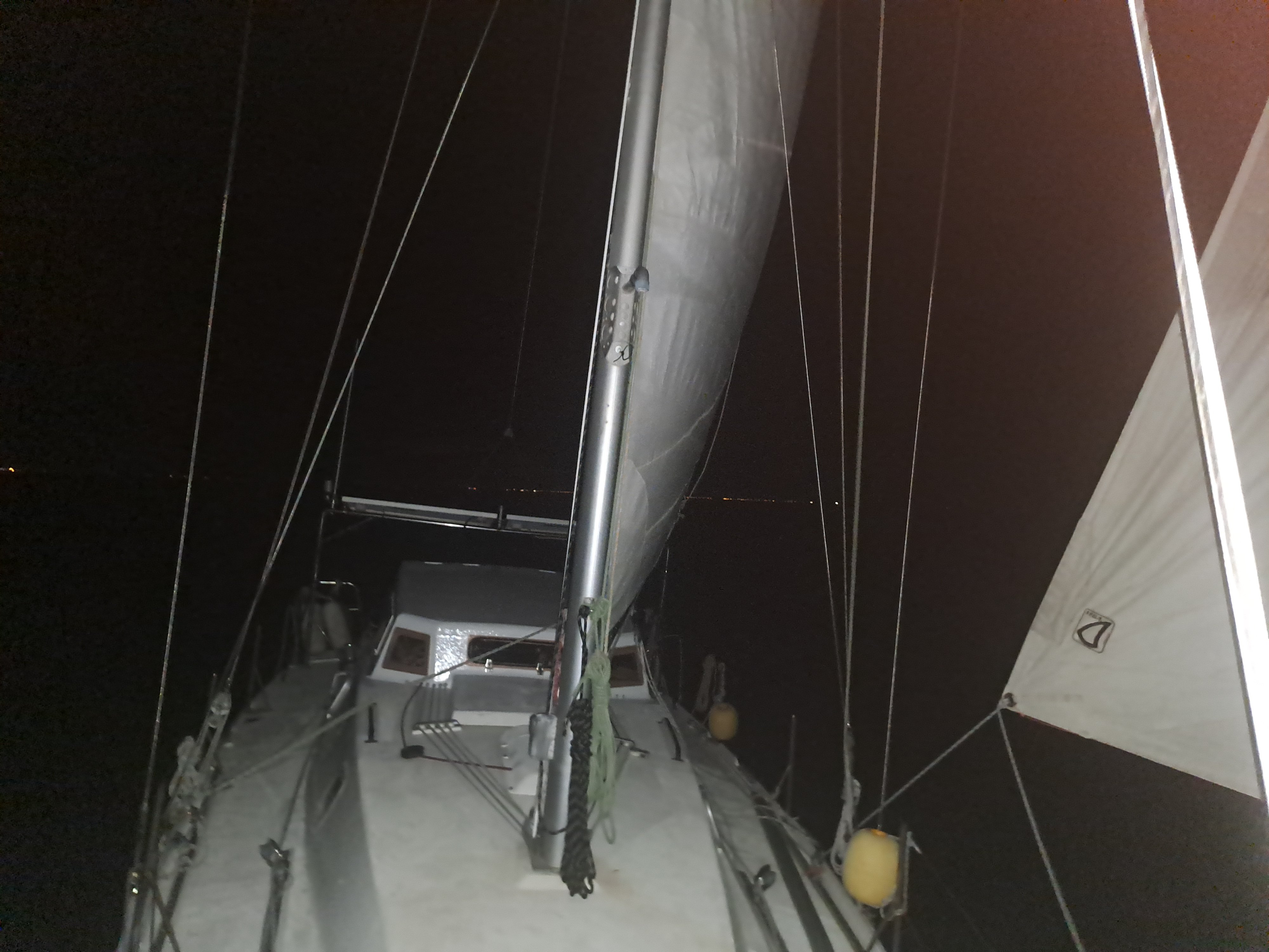 navigation vers Frontignan 2