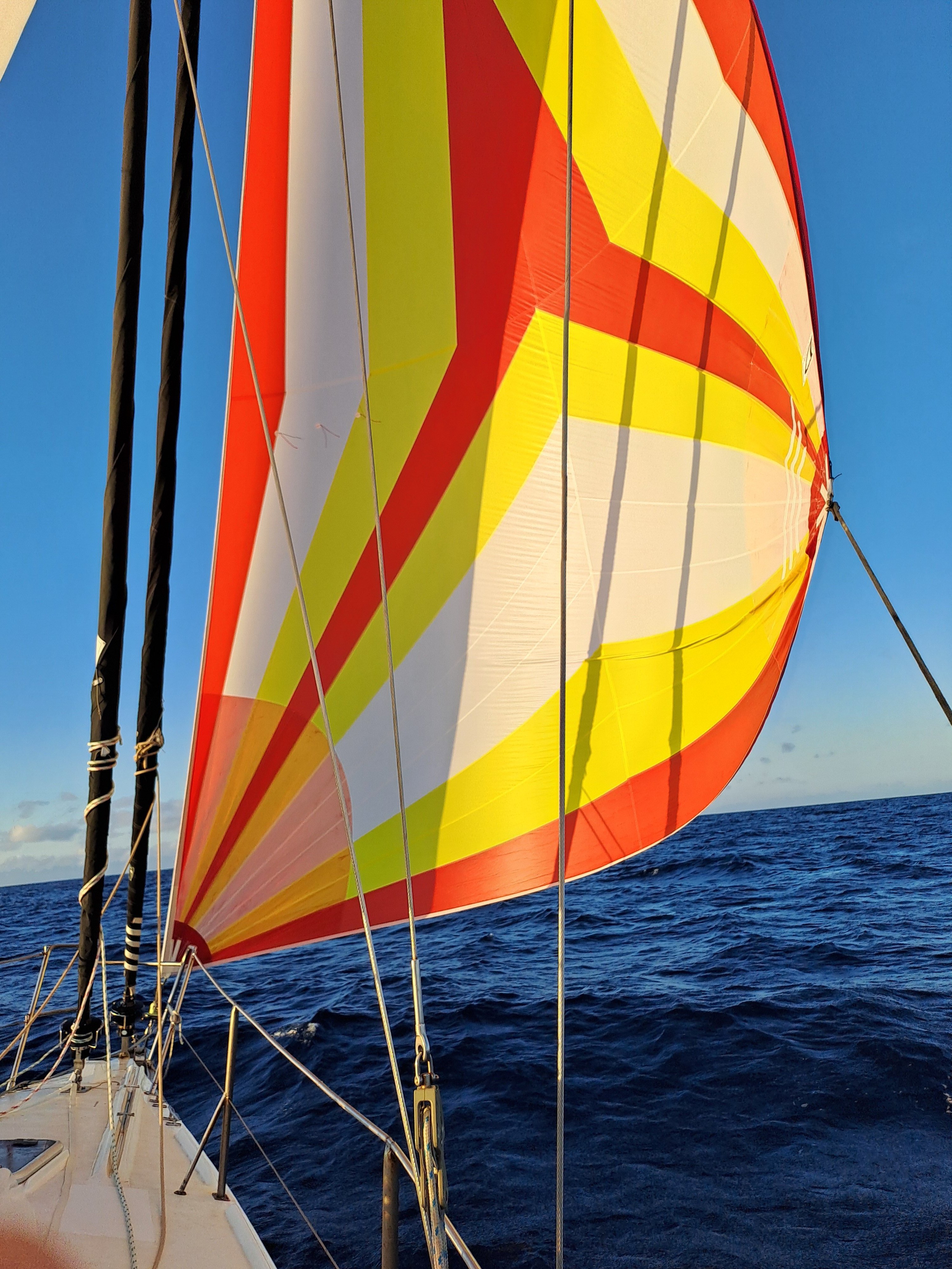  Direction le Cap Vert