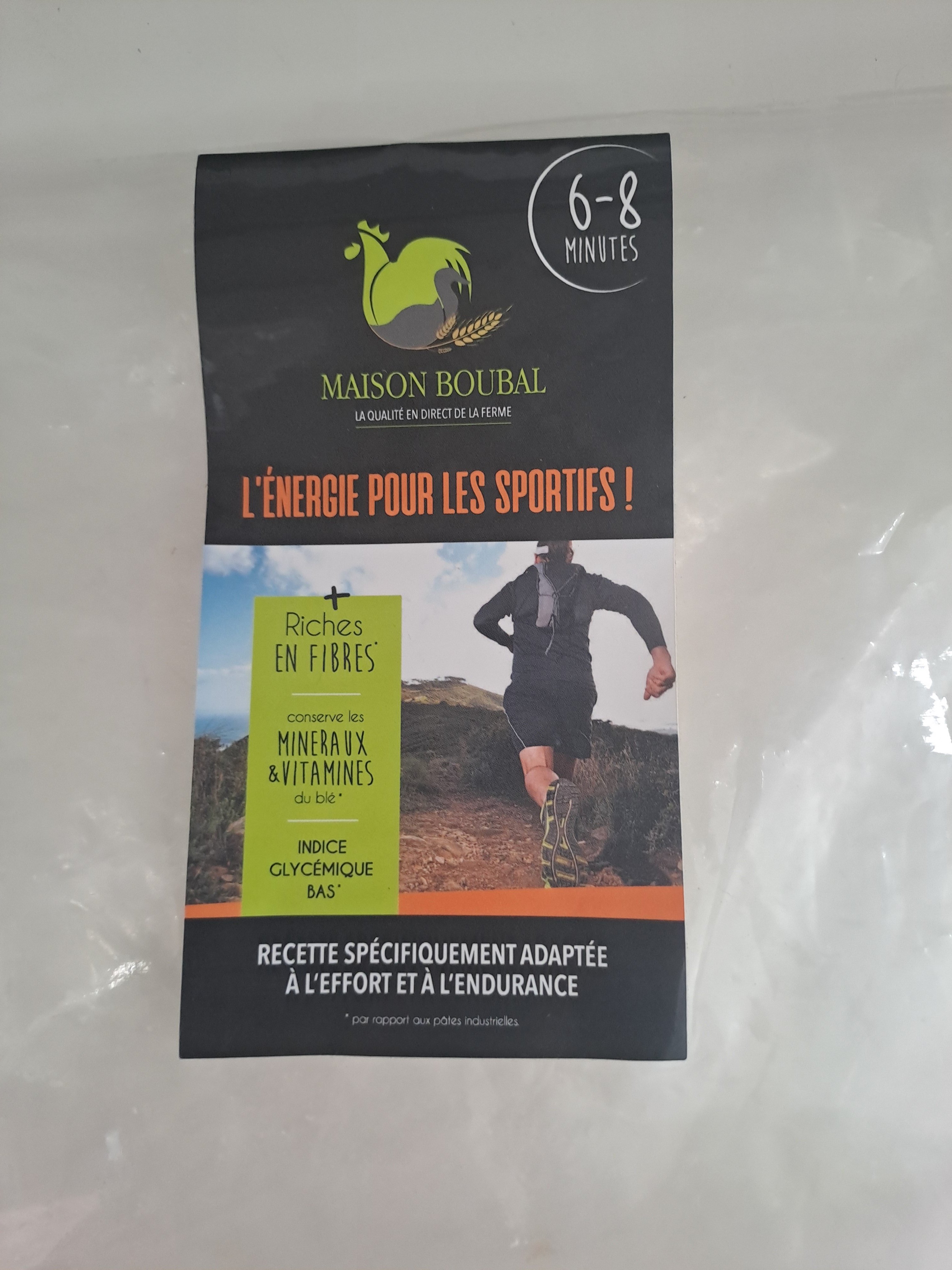 Partenaire : la maison Boubal qui fabrique des pâtes où ? Dans l’Aveyron à Maymac, 12340 Palmas d'Aveyron.  Y a pas rien là !