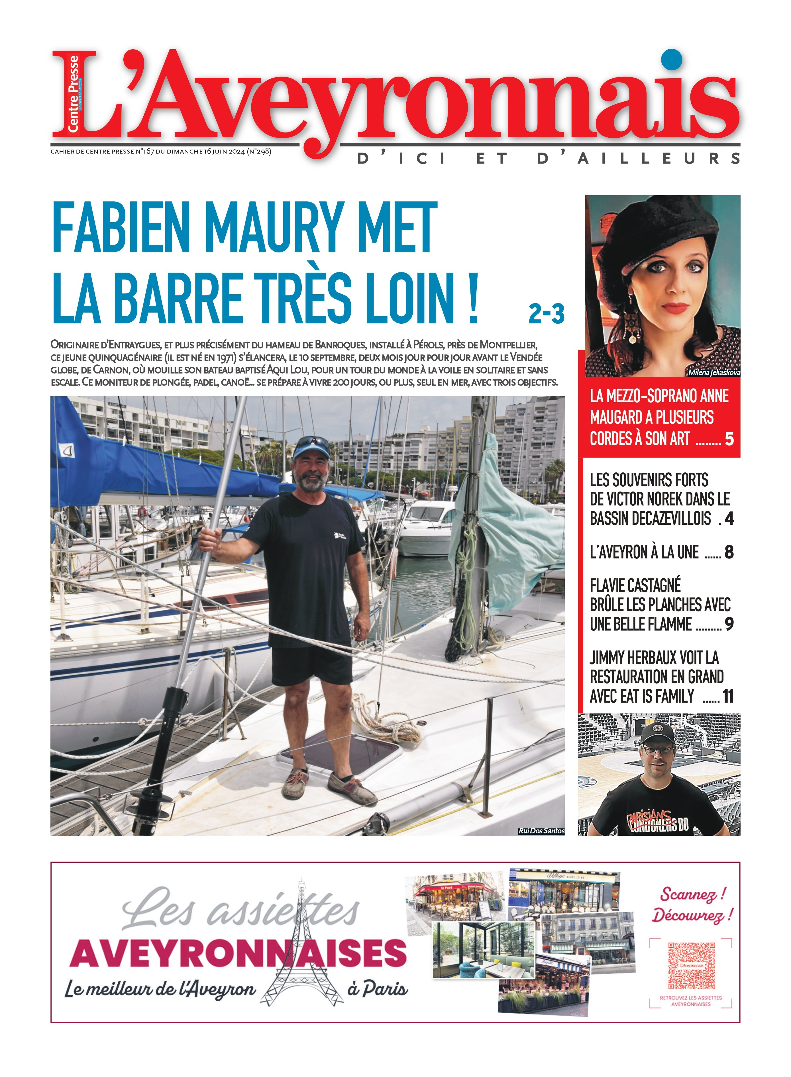 article de presse